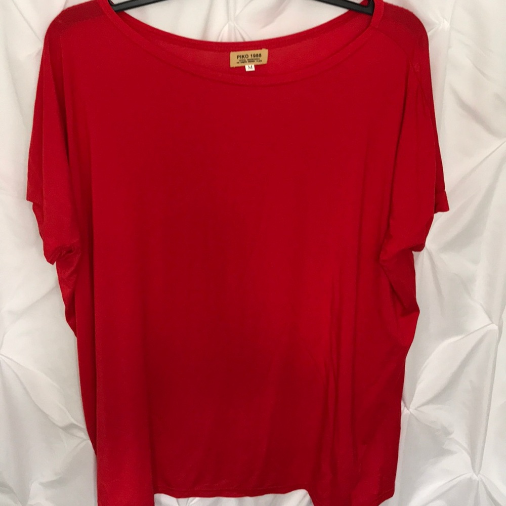 Piko short sleeve shirt